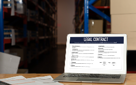 Boosting Efficient Vendor Management for Banking Companies with Contract Intelligence